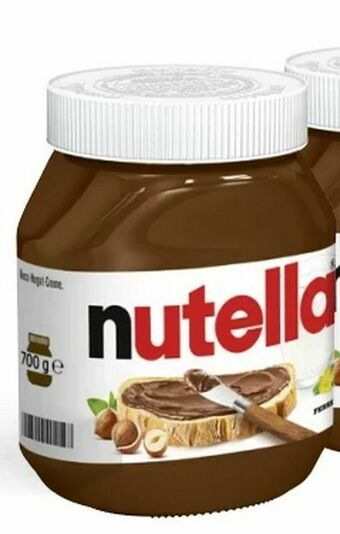 T&G Nutella Angebot