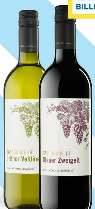 T&G Grüner Veltliner Angebot
