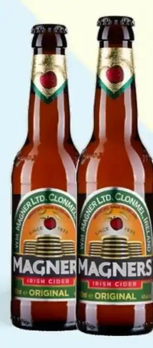 T&G Irish Cider Angebot