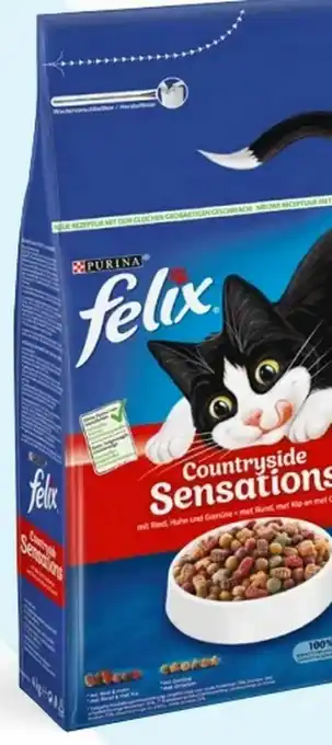T&G Felix Sensations Angebot