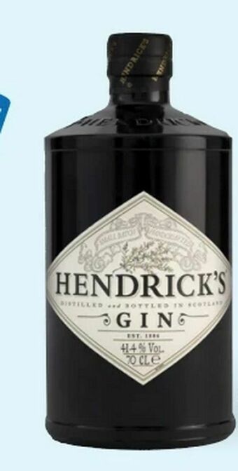 T&G Hendrick‘s Gin Angebot