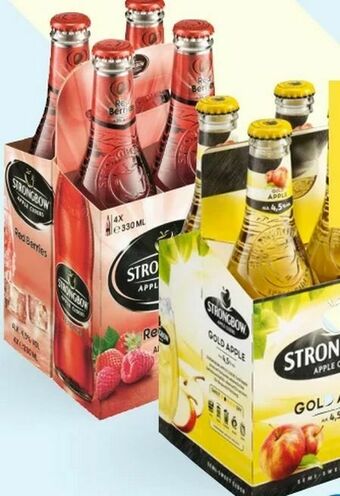 T&G Cider Angebot