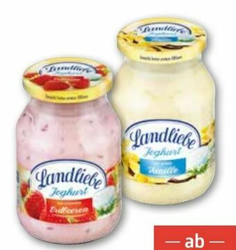 ADEG Joghurt Angebot