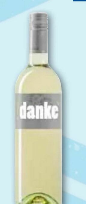 ADEG Danke Zweigelt Angebot