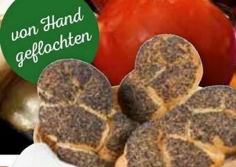 ADEG Bio Mohnweckerl Angebot