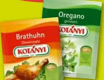 ADEG Süsse Gewürzbriefe Angebot