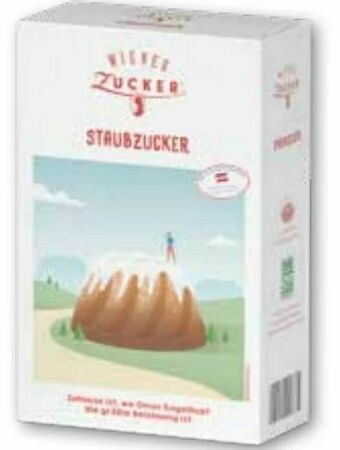 ADEG Staubzucker Angebot