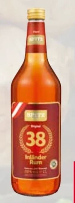 Transgourmet Inländer rum Angebot