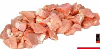 Transgourmet Edelpute gulasch handgeschnitten Angebot