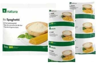 Transgourmet Bio hartweizengries teigwaren Angebot