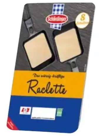 Transgourmet Raclette scheiben Angebot