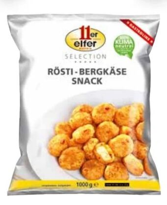 Transgourmet Rösti bergkäse Angebot