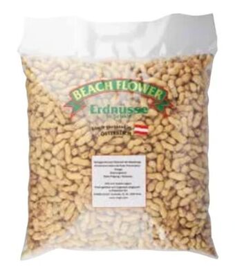 Transgourmet Erdnüsse Angebot