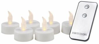 XXXLutz Led-teelichter Angebot