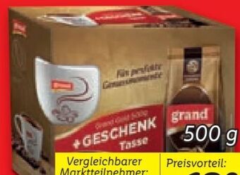 Lidl Kaffee gold geschenkset Angebot