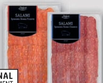 Lidl Salami spianata rossa piccante Angebot