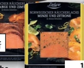 Lidl Norwegischer räucherlachs Angebot
