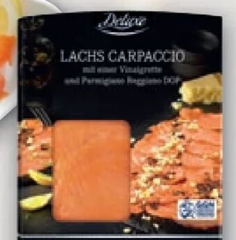 Lidl Lachs carpaccio Angebot