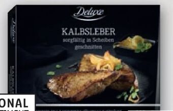 Lidl Kalbsleber Angebot