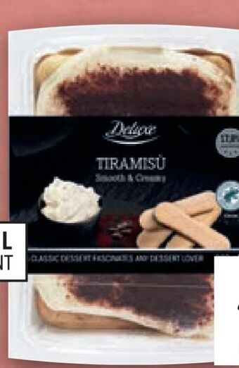 Lidl Tiramisú Angebot