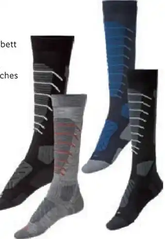 Lidl Herren ski-strümpfe Angebot