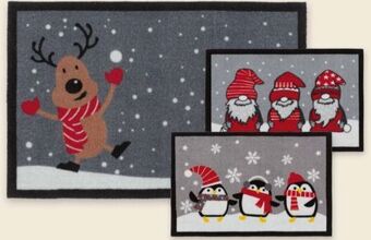 Lidl Schmutzfangmatte Angebot