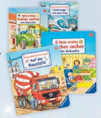 Lidl Kinderbücher Angebot
