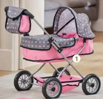 Lidl Kombi-puppenwagen Angebot