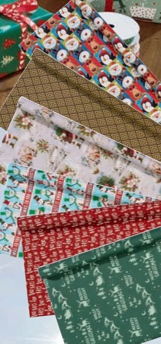 Lidl Geschenkpapier Angebot