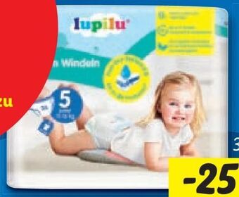 Lidl Windeln junior Angebot