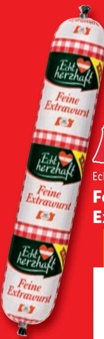 Lidl Feine extrawurst Angebot