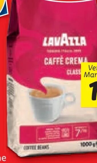 Lidl Caffè crema classico Angebot