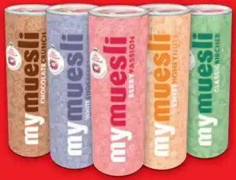 Lidl Bio müsli Angebot