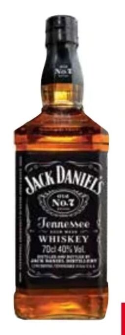 Transgourmet Tennessee whiskey Angebot