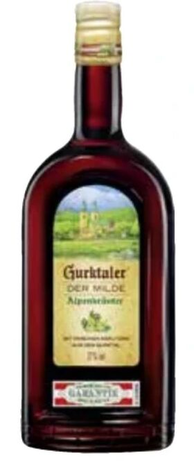Transgourmet Der milde kräuterlikör Angebot