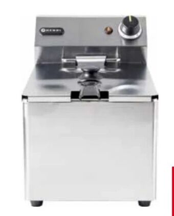 Transgourmet Fritteuse blue line Angebot