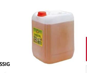 Transgourmet Essig Angebot