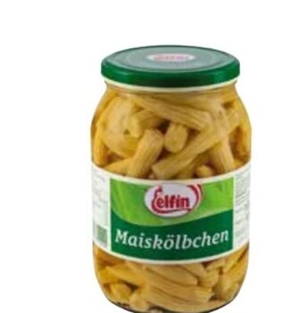 Transgourmet Maiskölbchen Angebot