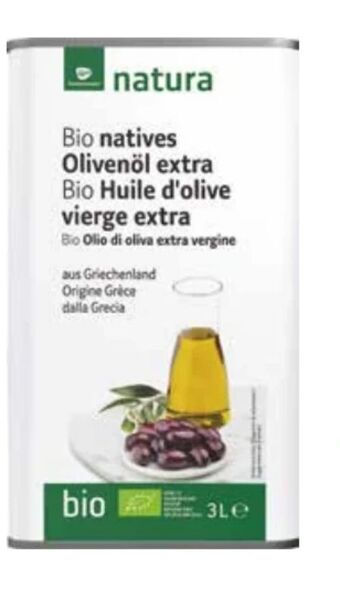 Transgourmet Bio olivenöl extra nativ Angebot