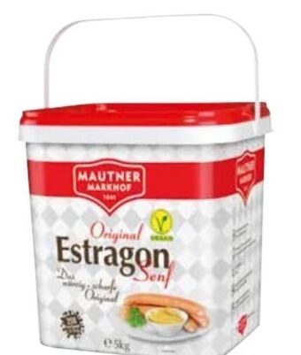 Transgourmet Estragon senf Angebot
