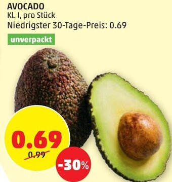 PENNY Avocados Angebot
