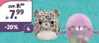 Müller Squishmallows 19 cm Angebot