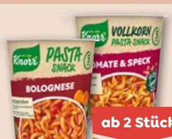 ADEG Snack becher Angebot