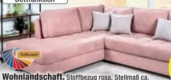 Möbel Ludwig Wohnlandschaft Angebot