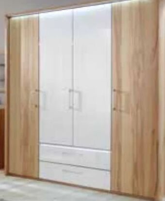 Möbel Ludwig Drehtürenschrank Angebot