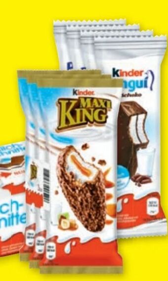 PENNY Kinder milchschnitte Angebot