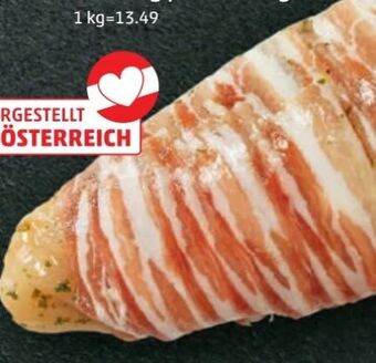 PENNY Hühnerfilet im speckmantel Angebot