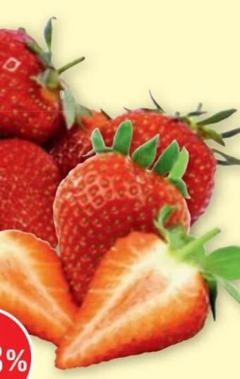 PENNY Erdbeeren Angebot