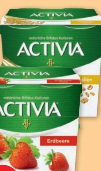 PENNY Activia joghurt Angebot