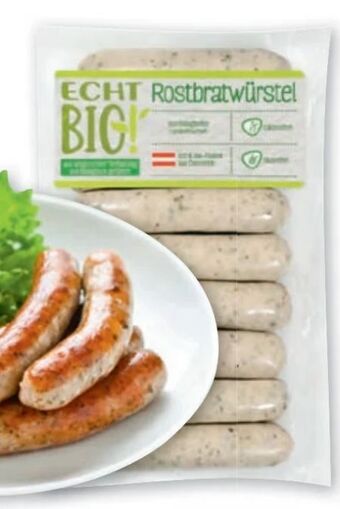 PENNY Rostbratwürstel Angebot